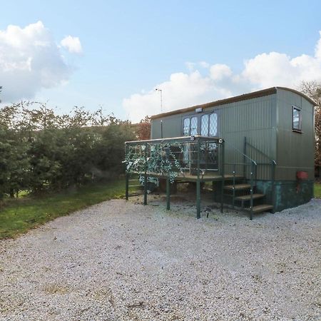 Packhorse Shepherds Hut Белпер Экстерьер фото